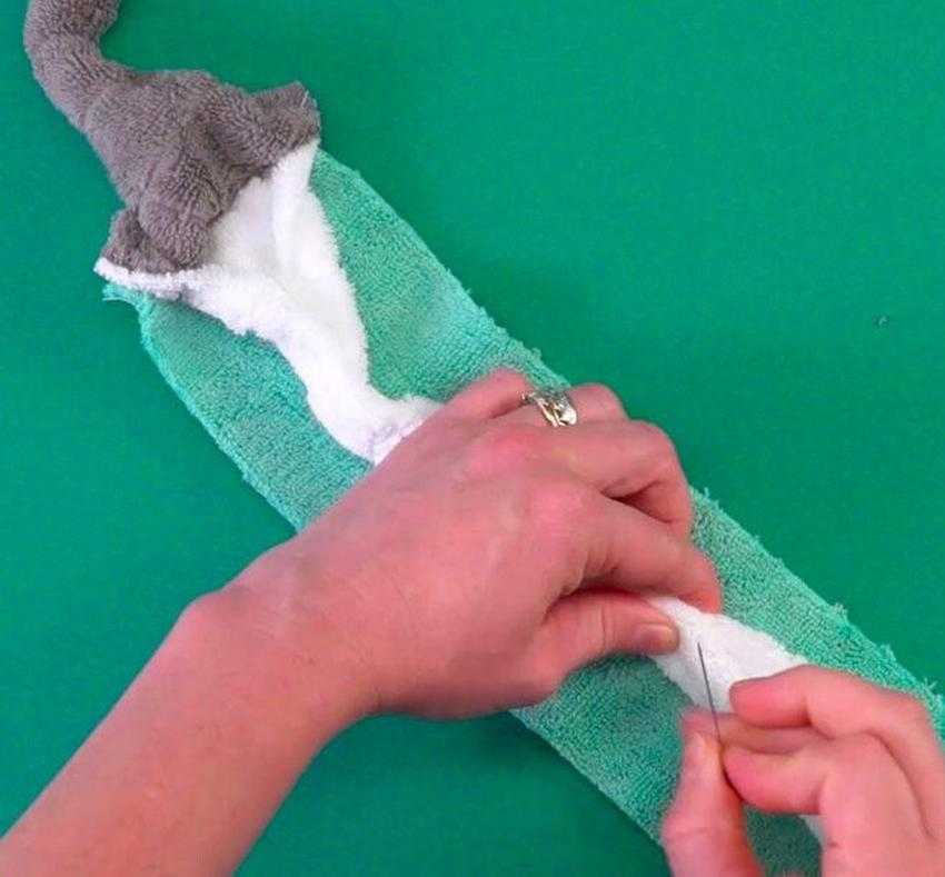 Что нужно для создания коврика из старых полотенец своими руками Как правильно изготовить коврик Преимущества и недостатки