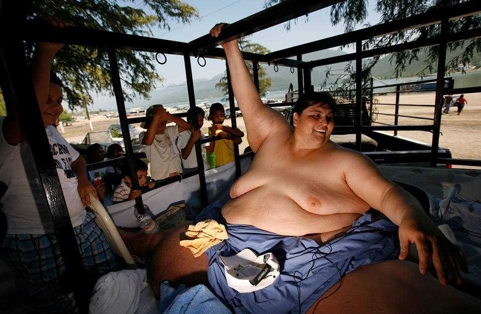 Топ 10 самых толстых людей на планете