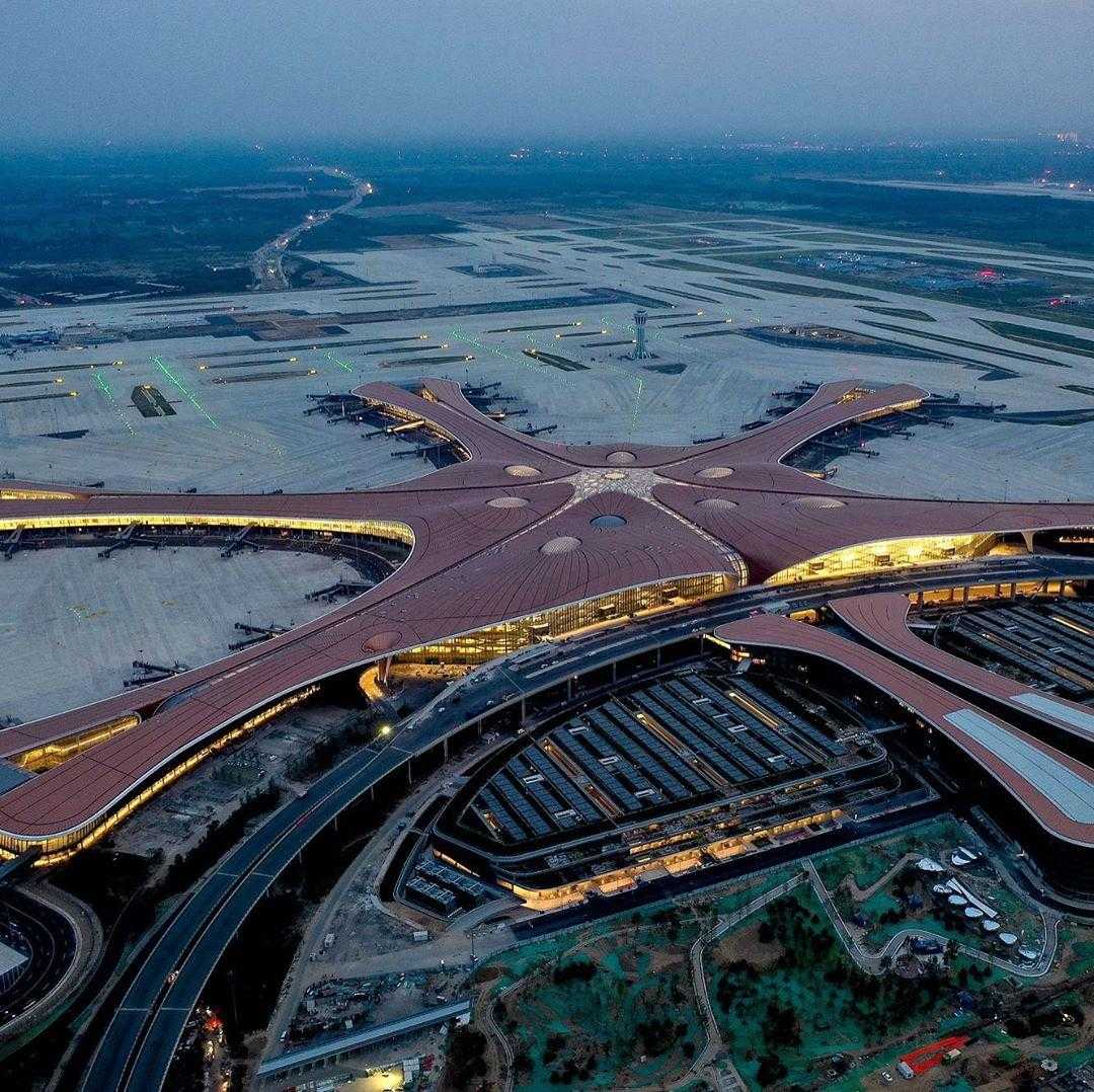 Аэропорт стамбула получил награду skytrax 2 star airport во второй раз
