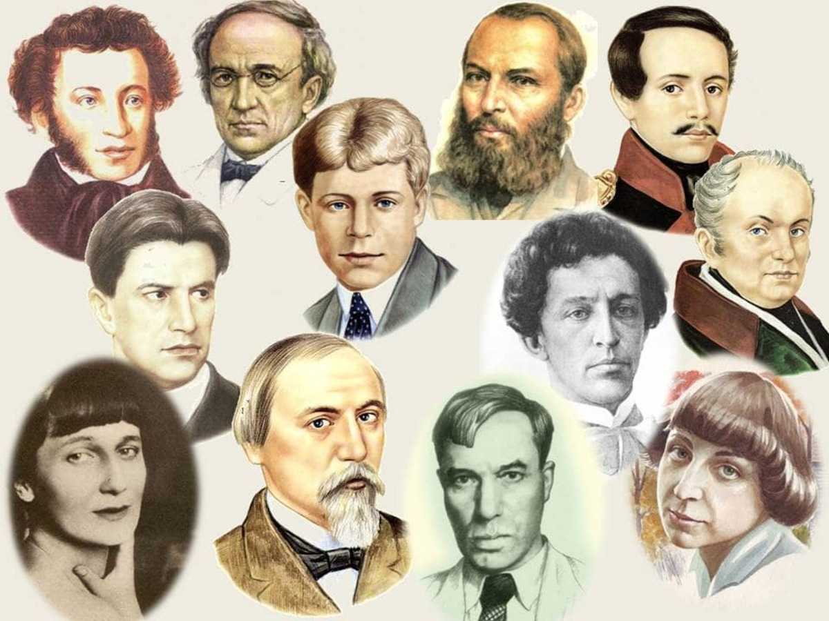 Топ-10 русских поэтов-классиков за все время | медиакратия