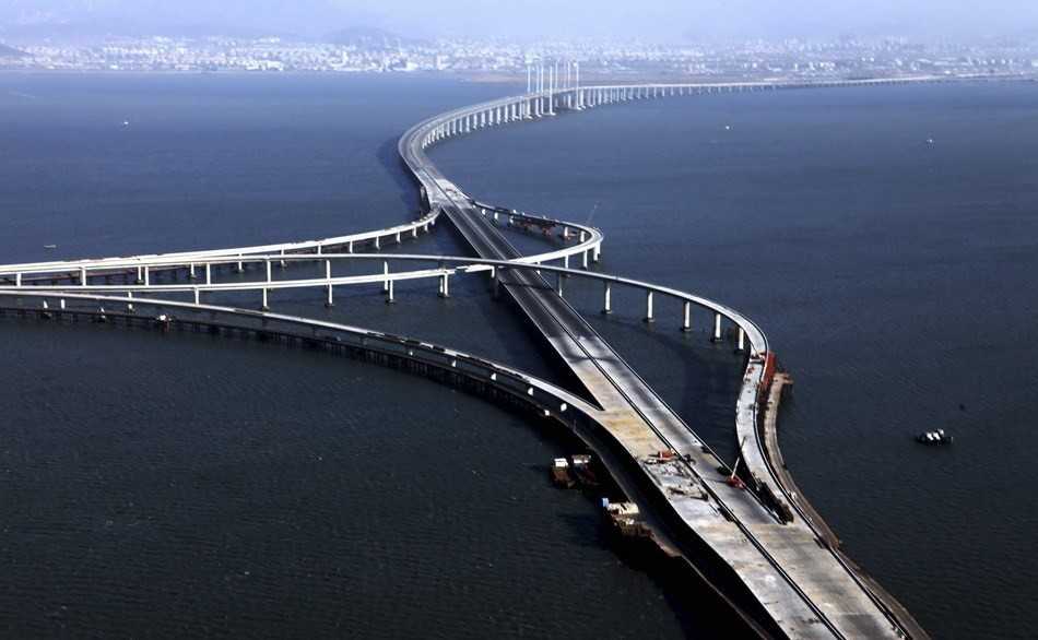 Самые невероятные мосты мира