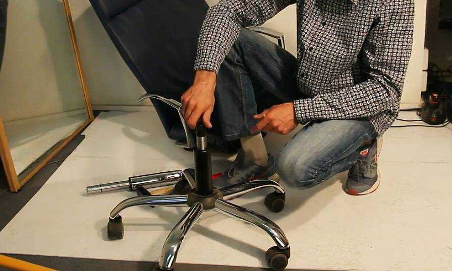 ✅ как почистить колесики кресла от волос - zar-par.ru