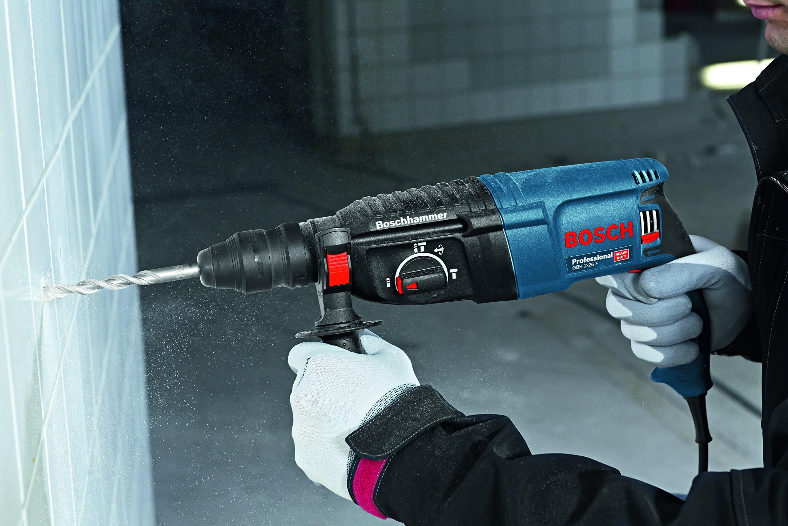Перфораторы бош (bosch) - отзывы и мнения о различных моделях: pbh 2900, pbh 2800, pbh 3000, pbh 2100, gbh 2-26, gbh 2-24, gbh 2-28