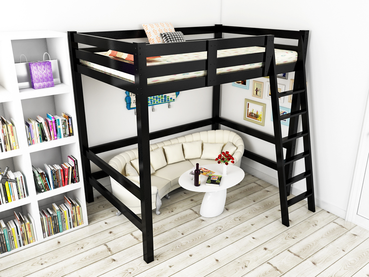 Детская кровать ikea