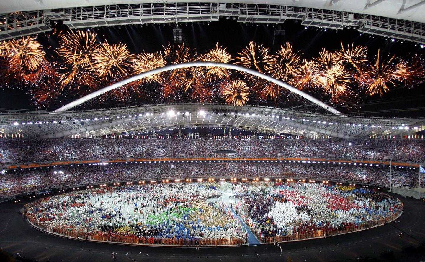 25 фотографий показали, что случилось с олимпийскими объектами после завершения игр. многие заброшены