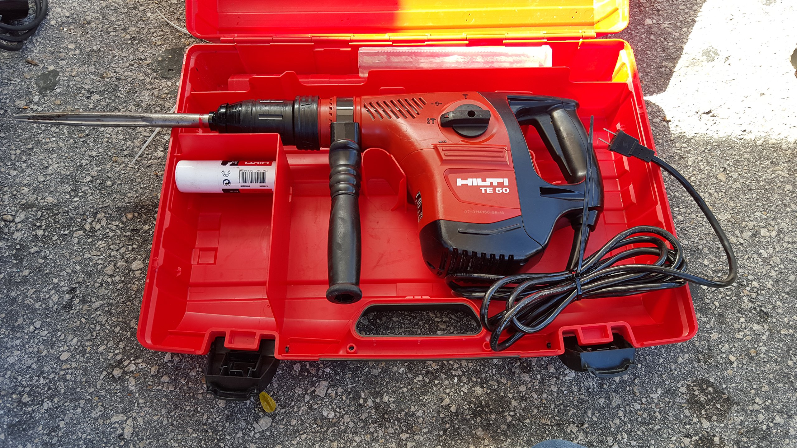 Перфораторы хилти hilti - отзывы посетителей на модели: te 2, te 7, te 60, te 1, te 50, te 70, te 55 и других