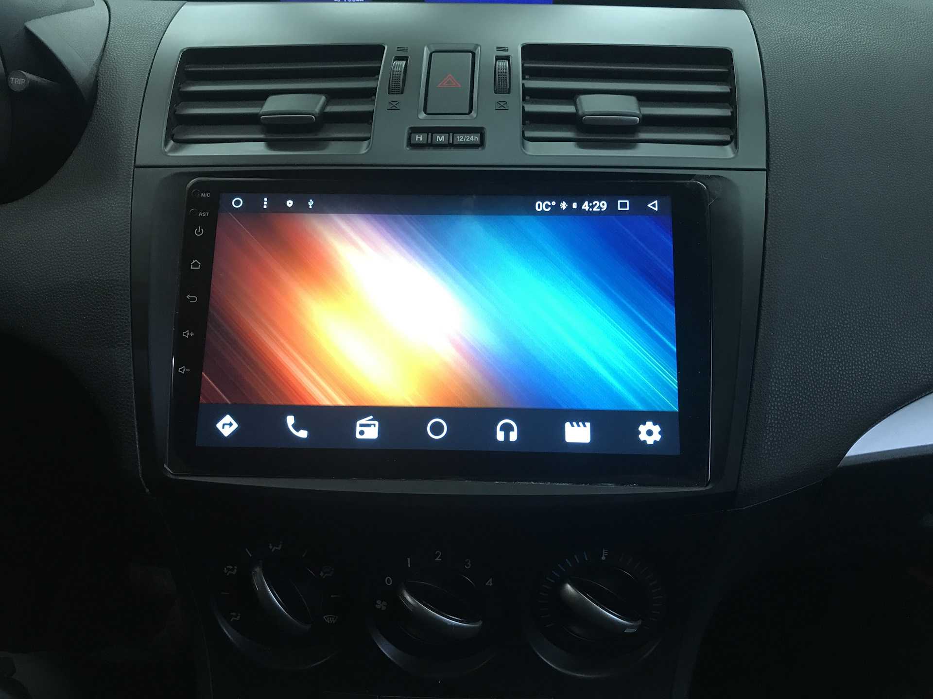 Андроид на мазда 3. Мазда 3 2din 2 магнитола 9. Mazda 3 BL магнитола Android. Автомагнитола Android Mazda 3 BL 2009-2013.
