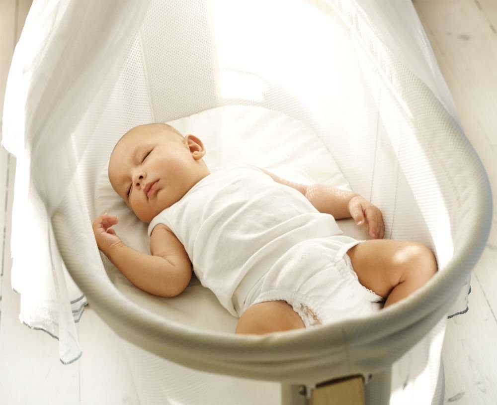 Колыбель для новорожденных - 120 фото лучших новинок