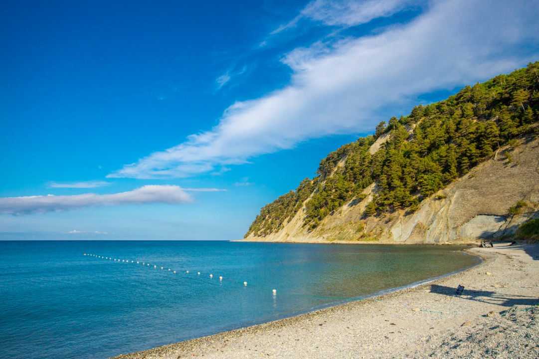 Где самое чистое море на черноморском побережье россии?