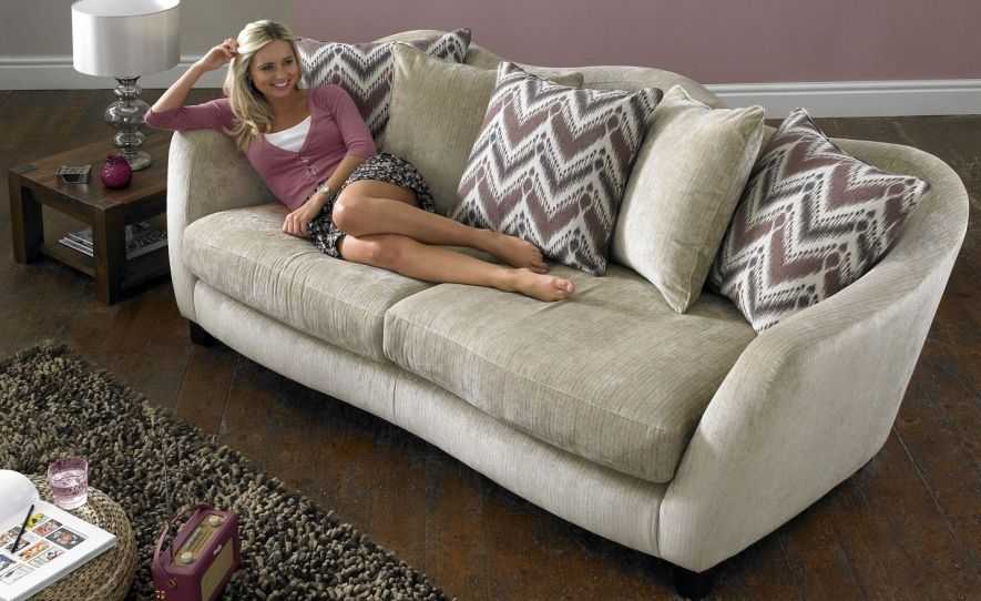 Цвет дивана - самые оригинальные идеи для оформления дизайна!