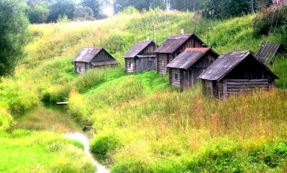 Вятское баньки. Село Вятское баньки. Банный городок Вятское. Село Вятское бани.