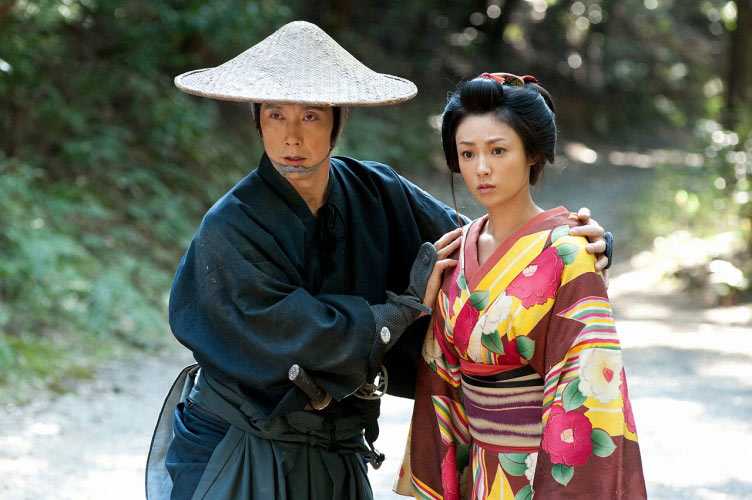 Сериалы про самураев: топ-15 лучших картин, их описания и рейтинги
