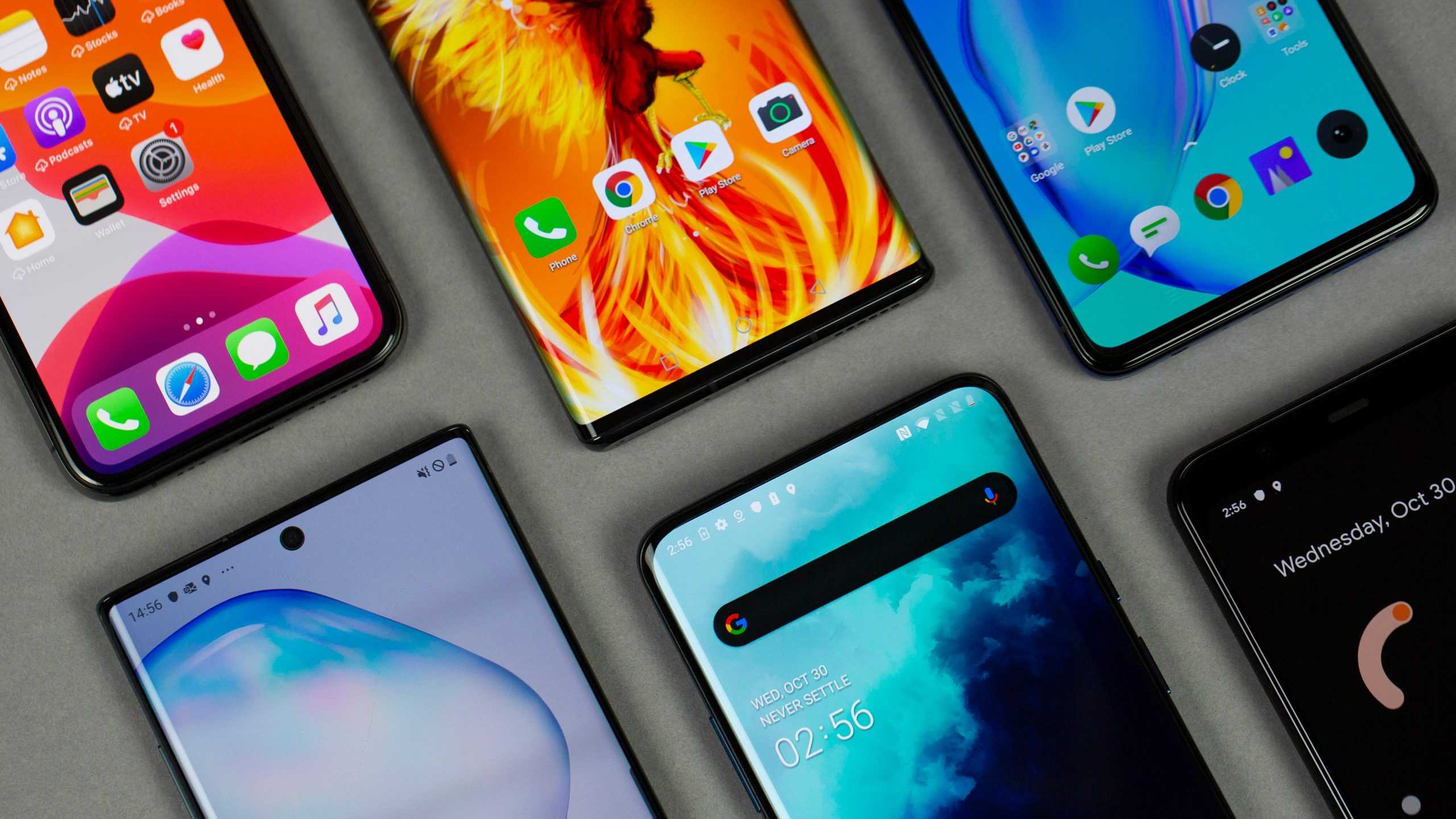 Подборка лучших мобильных телефонов 2022 года в различных ценовых категориях 📱 Топ-10 лучших смартфонов на начало 2022 года, с характеристиками и описанием