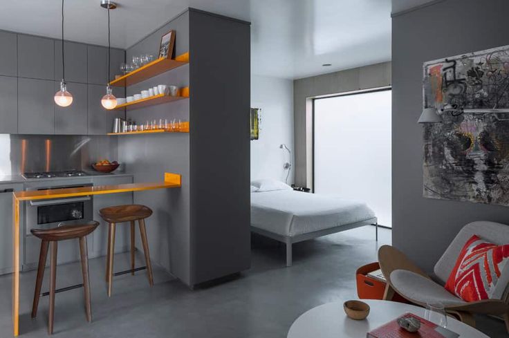 Micro apartments | dezeen