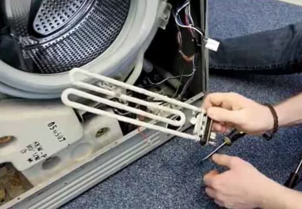 Замена нагревательного элемента в стиральной машинке hansa - меняем тэн с пошаговой инструкцией