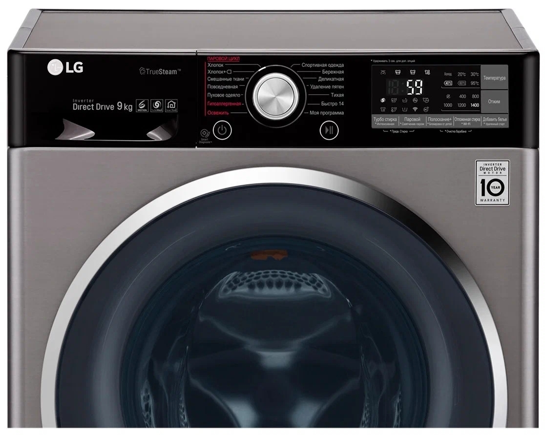 Отзывы о стиральных машинах lg