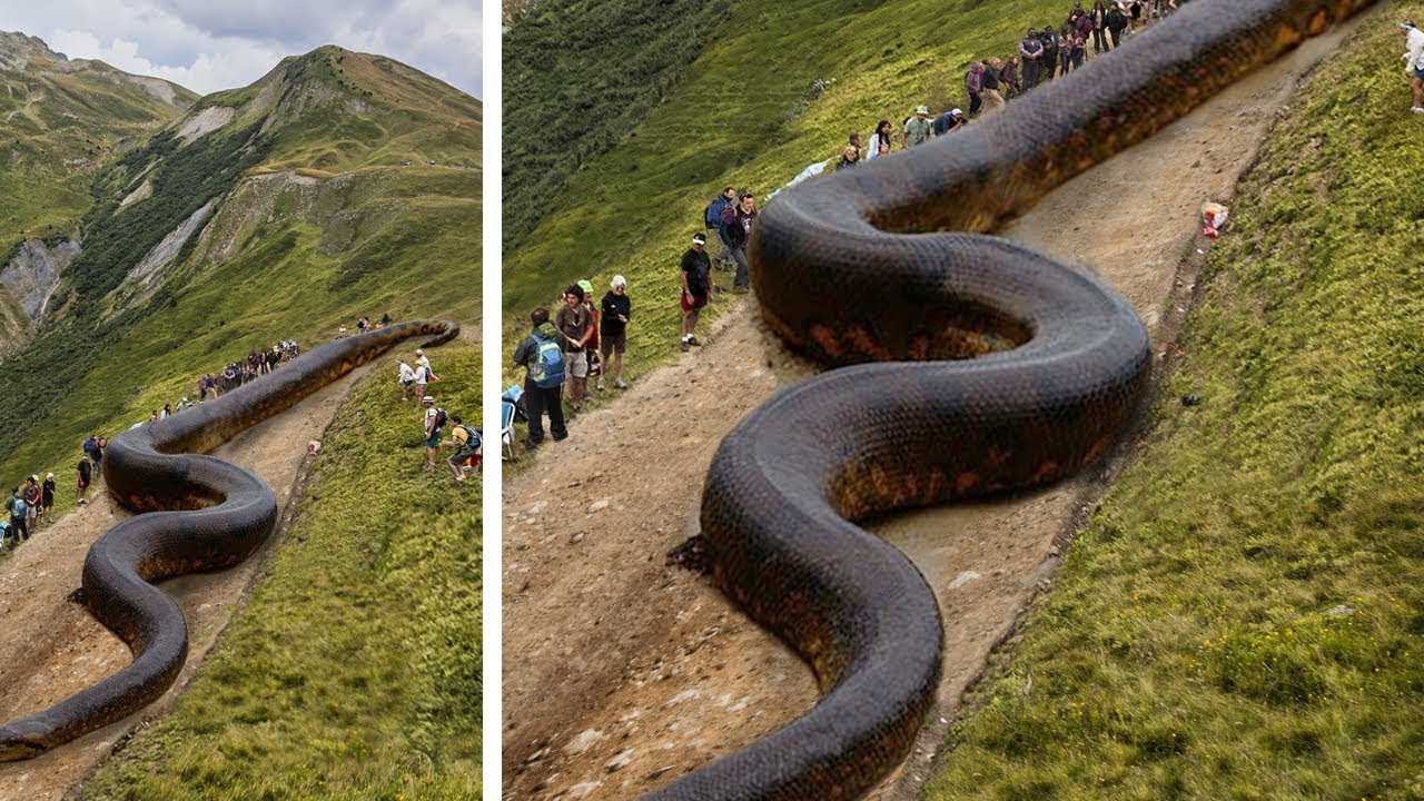 10 самых ядовитых змей в мире- интересные факты