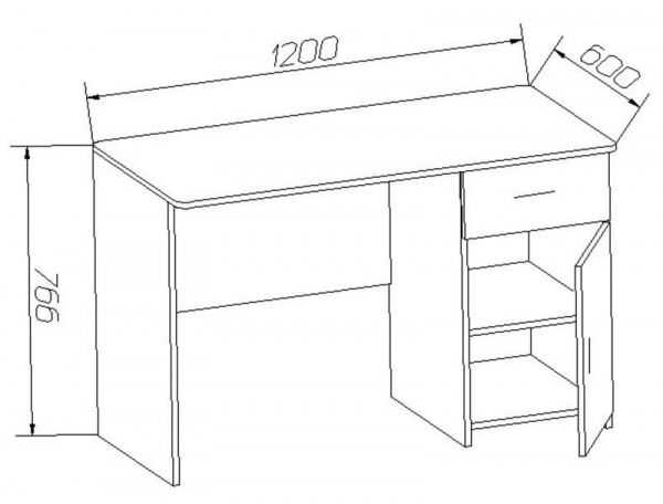 Какой материал для стола выбрать Какие инструменты могут понадобиться Пошаговые инструкции изготовления столов своими руками