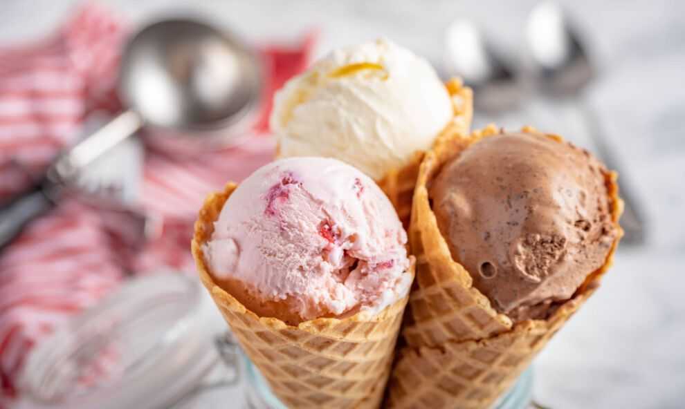 Из 34 торговых марок мороженого «пломбир» только 3 без нарушений
