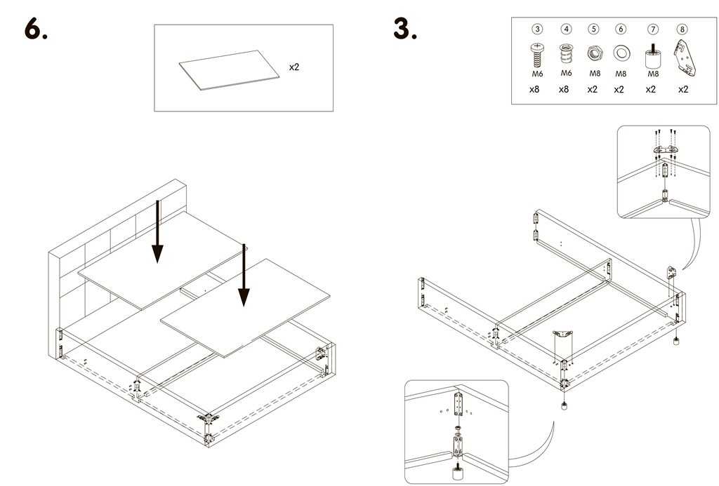 Кровать своими руками с подъемным механизмом: как самому сделать чертеж, выбрать материалы, изготовить составляющие; сборка, установка и финишная обработка