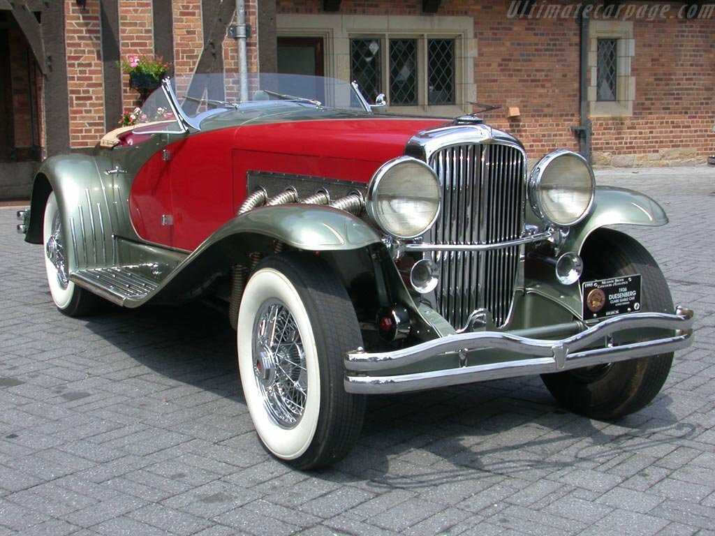 1930 Duesenberg