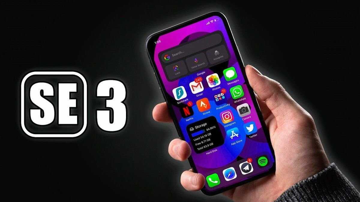 Рейтинг лучших смартфонов 2022 года (июнь)
