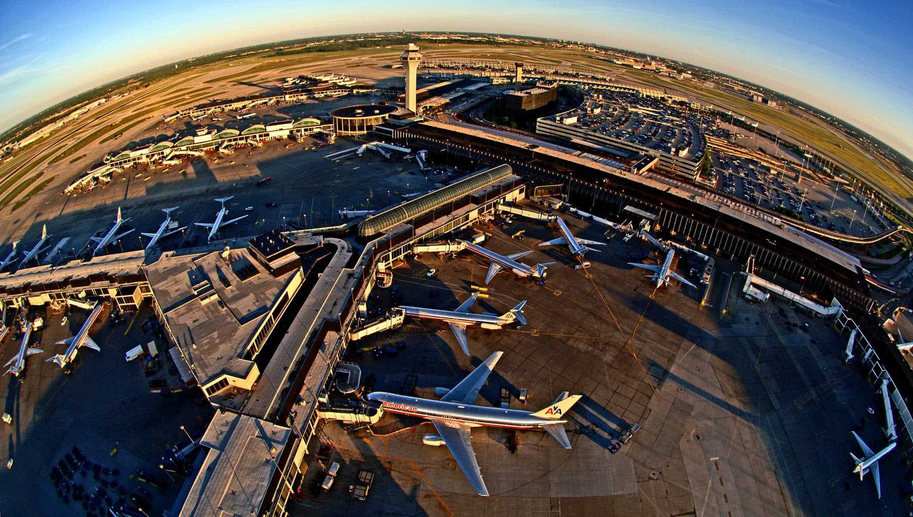 Самый большой и загруженный аэропорт в мире в 2020 году