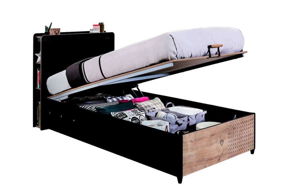Выдвижная кровать - 130 фото дополнительное спальное место и особенности конструкции