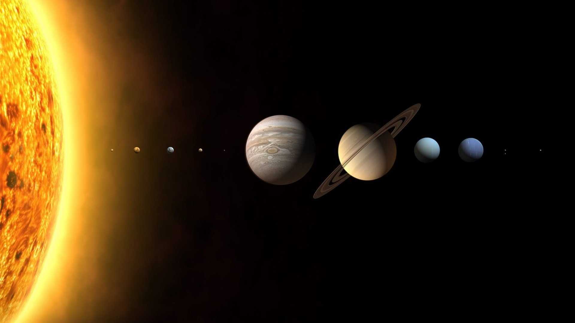 Юпитер - самая большая планета солнечной системы | космогид