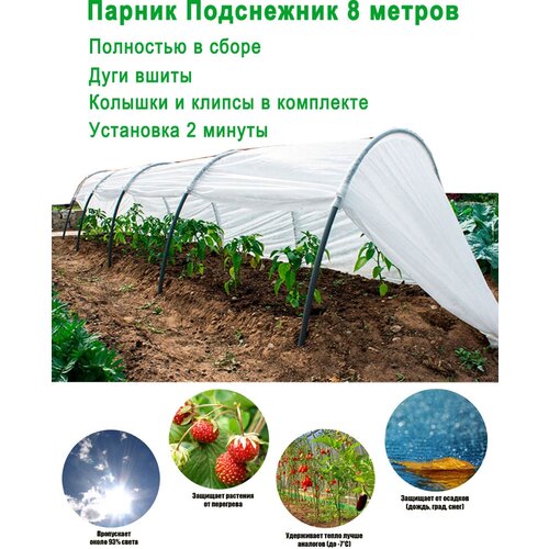 Парник подснежник: ужасные отзывы покупателей, теплица башагропласт своими руками, размеры, понравилось ли