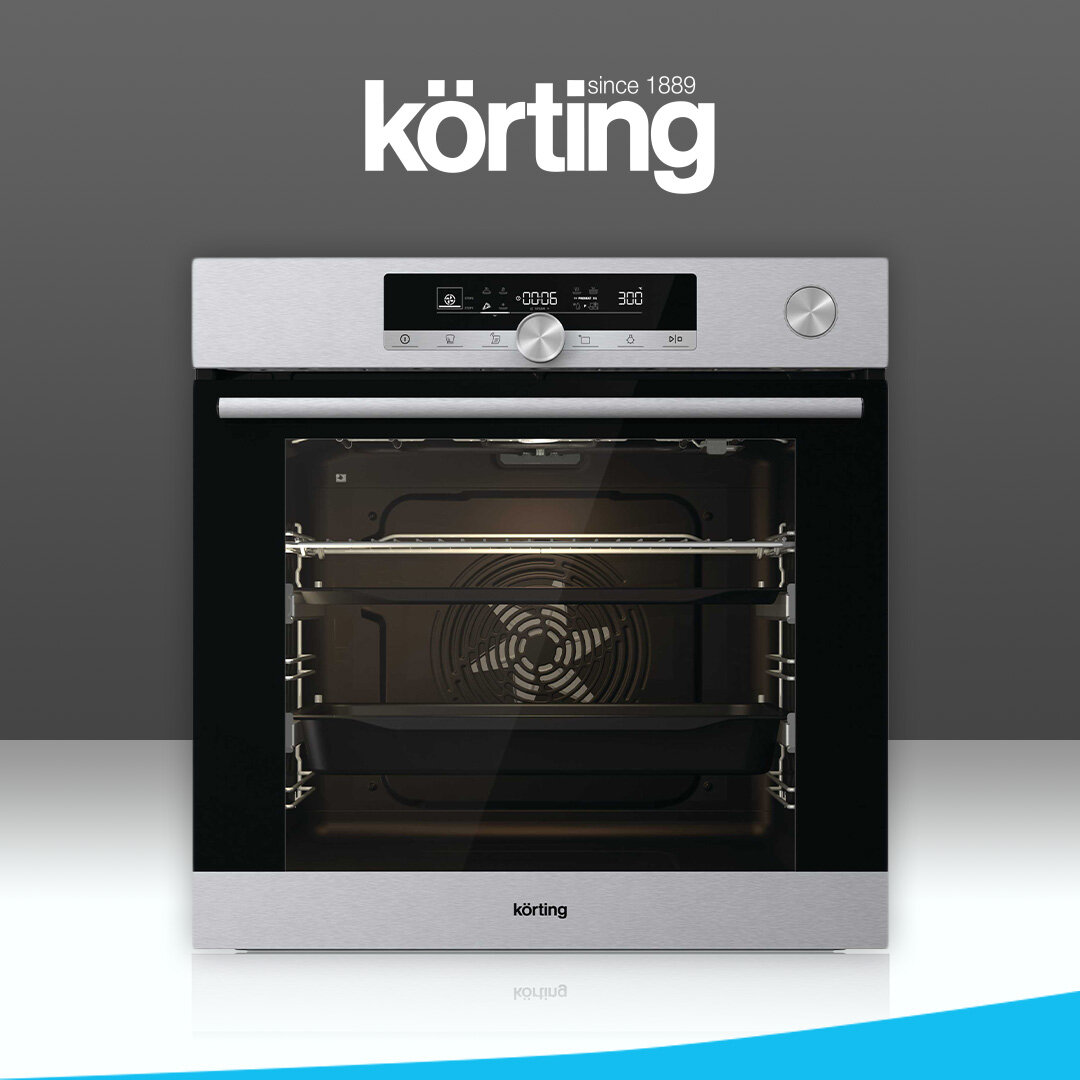 Духовые шкафы korting (кертинг)