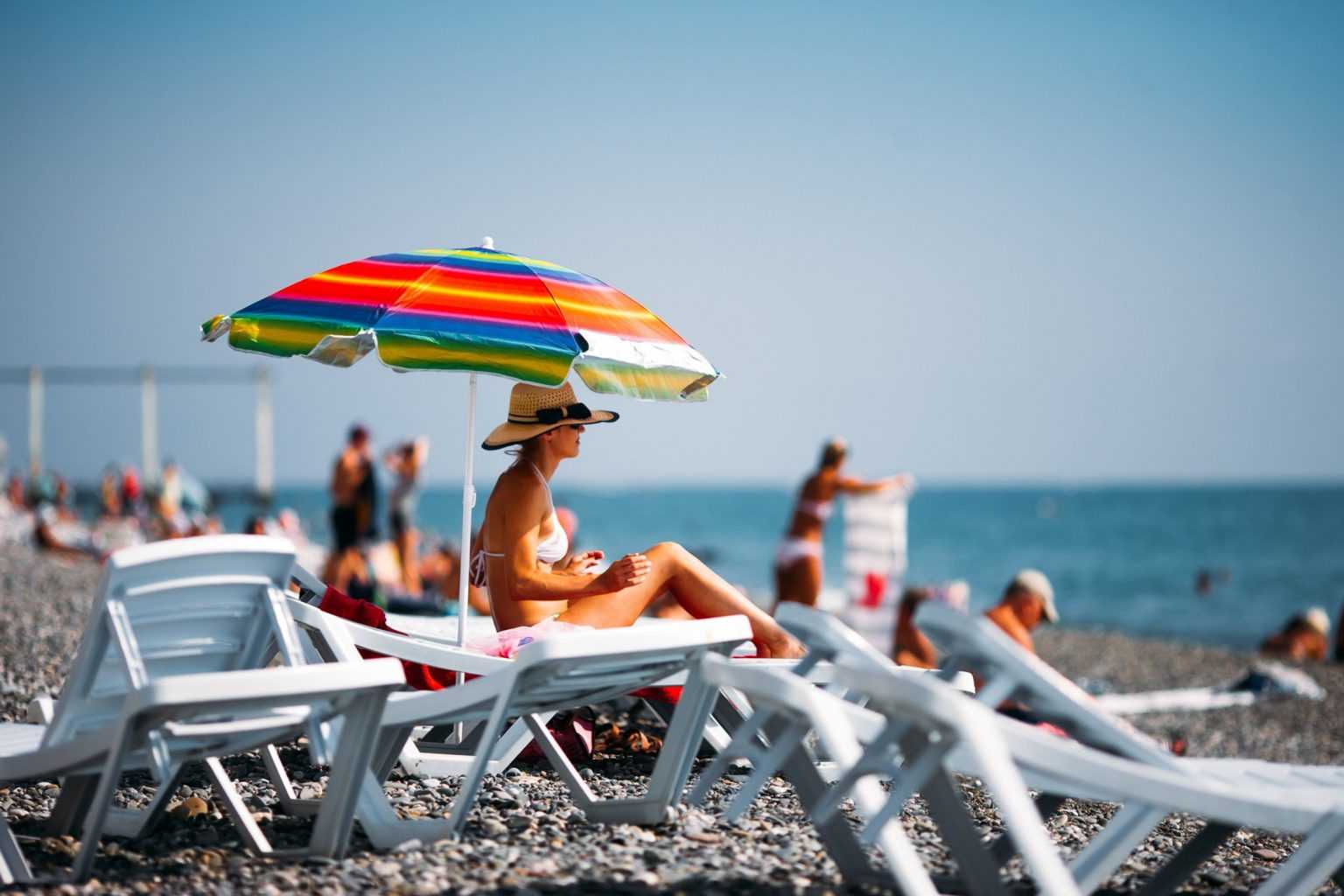10 лучших пляжных курортов мира для цифровых кочевников | rusbase