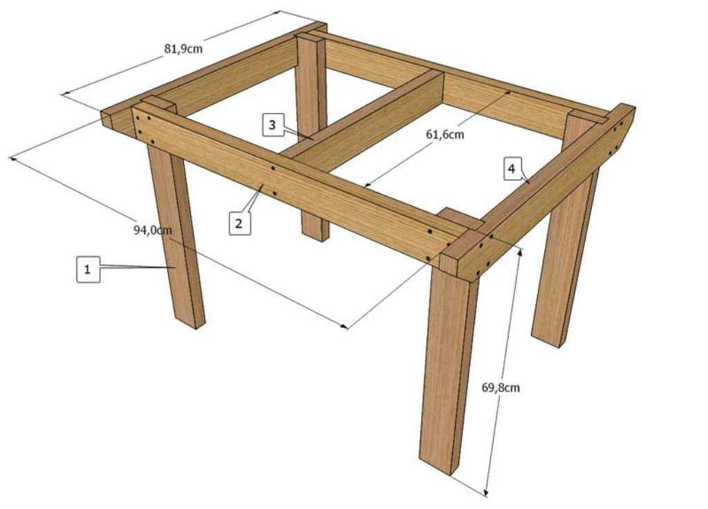 Узнайте, как сделать Журнальный столик из дерева своими руками Лучшие варианты и идеи, пошаговые инструкции, советы, фото  видео