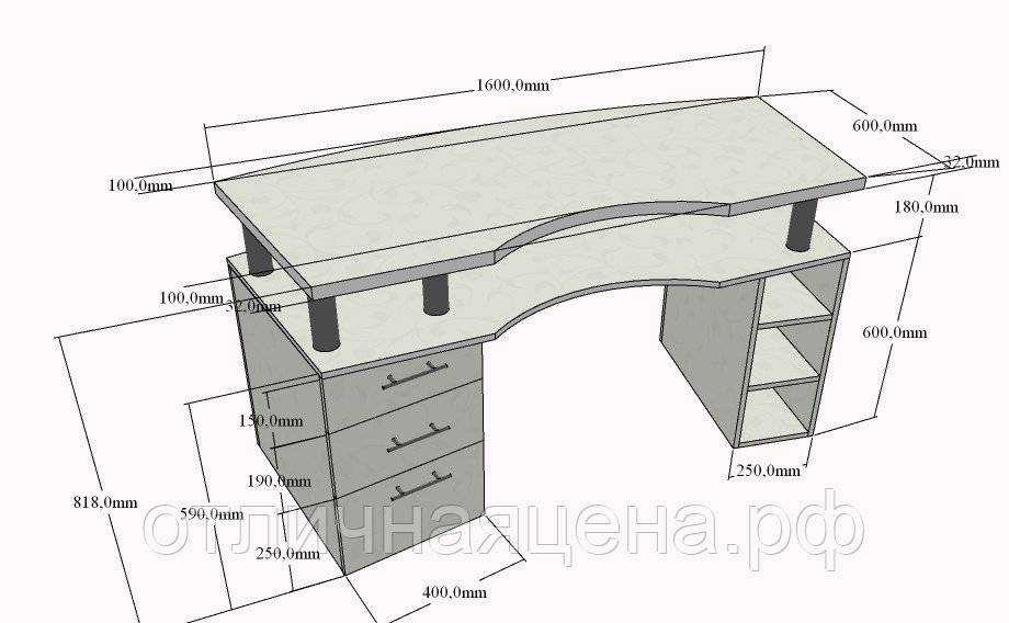 Раскладной стол своими руками: различное назначение и разнообразные конструкции