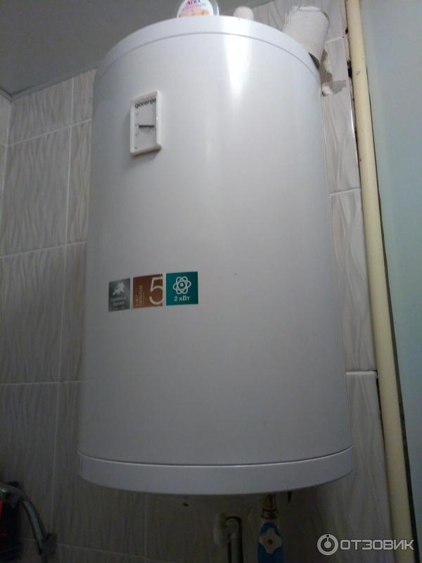 Отзывы о водонагревателях gorenje оставленные покупателями