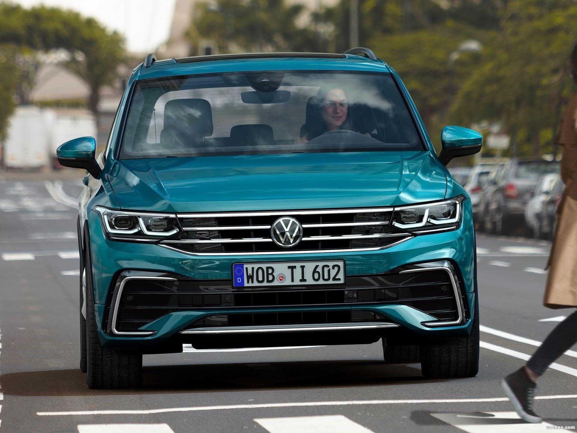 Tiguan Allspace 2020