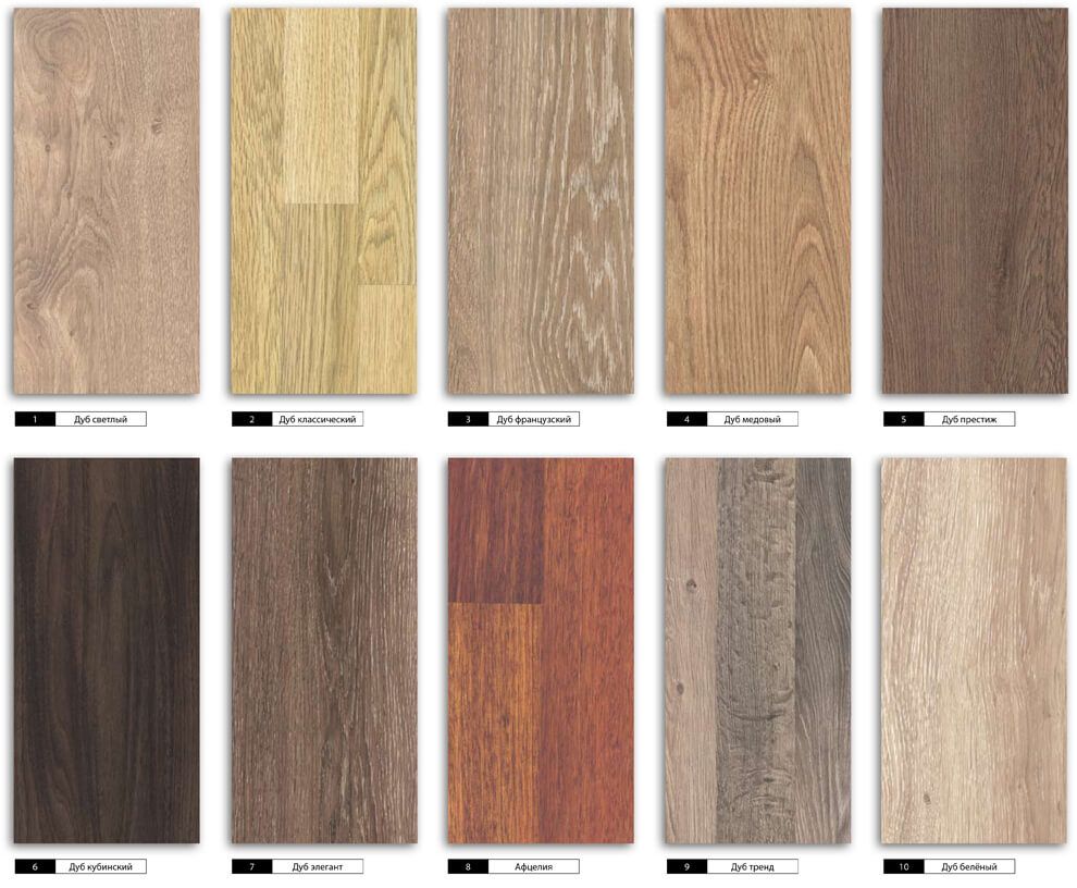 Laminate "karelian flor": customer reviews