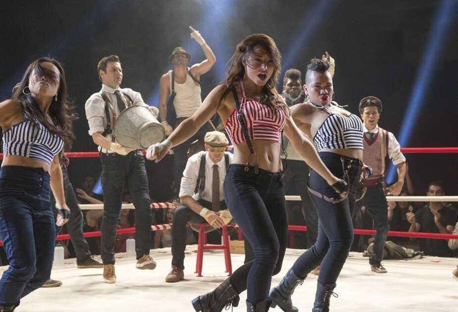12 лучших фильмов про танцоров и танцы