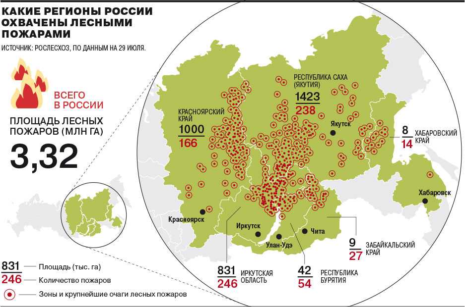Разговорами лесные пожары не потушить: станет ли 2022 год лесопожарной катастрофой?