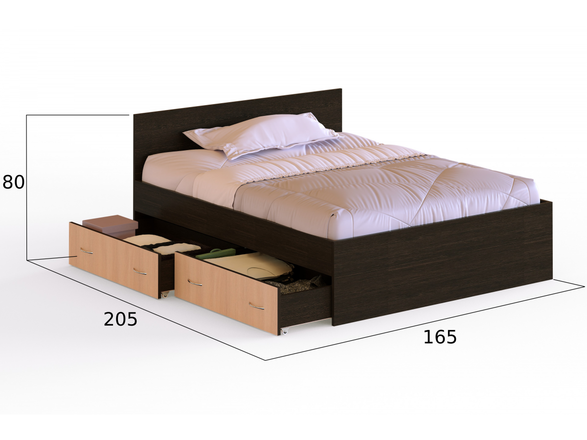 Выдвижная кровать для двоих детей — фото идеи выкатных детских кроватей