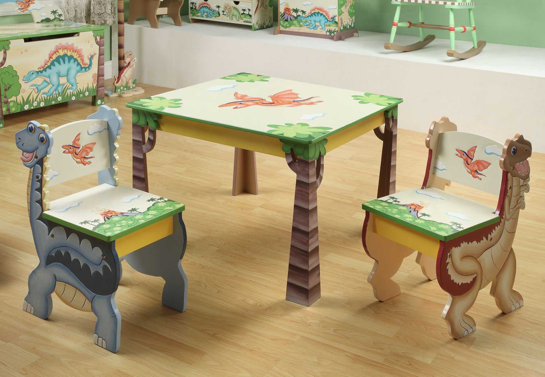 стол фэнтези детская мебель
