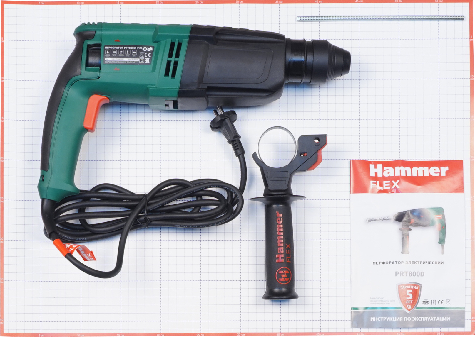 Перфораторы спец или перфораторы hammer — какие лучше
