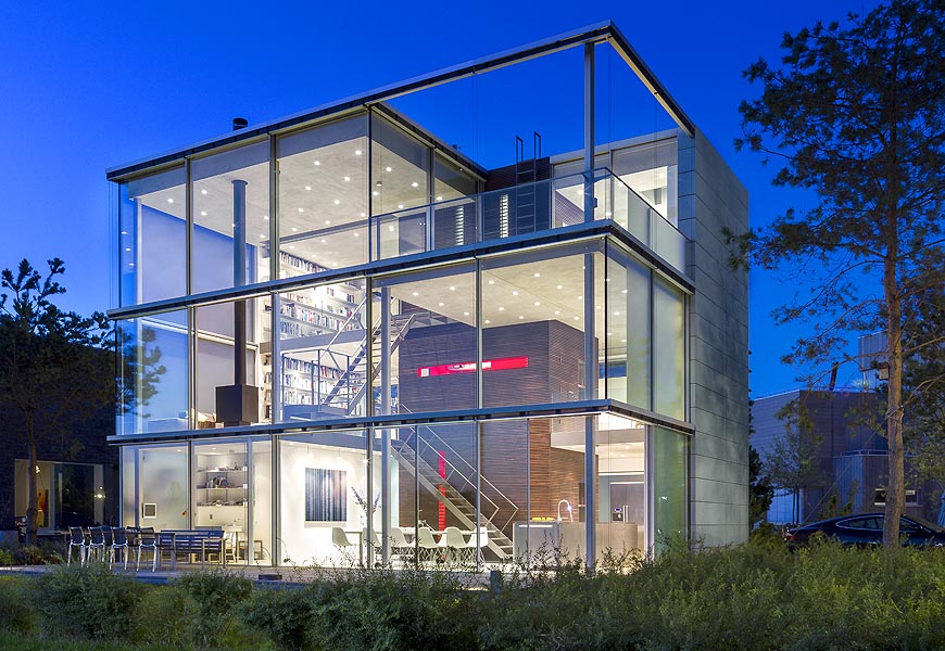 - steelwood house