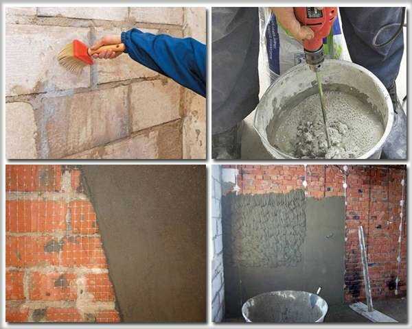 Штукатурка стен своими руками: как правильно оштукатуривать, технология нанесения – ремонт своими руками на m-stone.ru