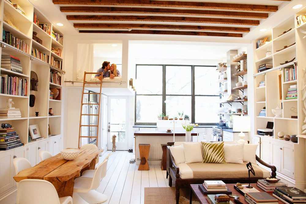 Эргономичный дизайн интерьера квартиры или жилого дома, как сделать .