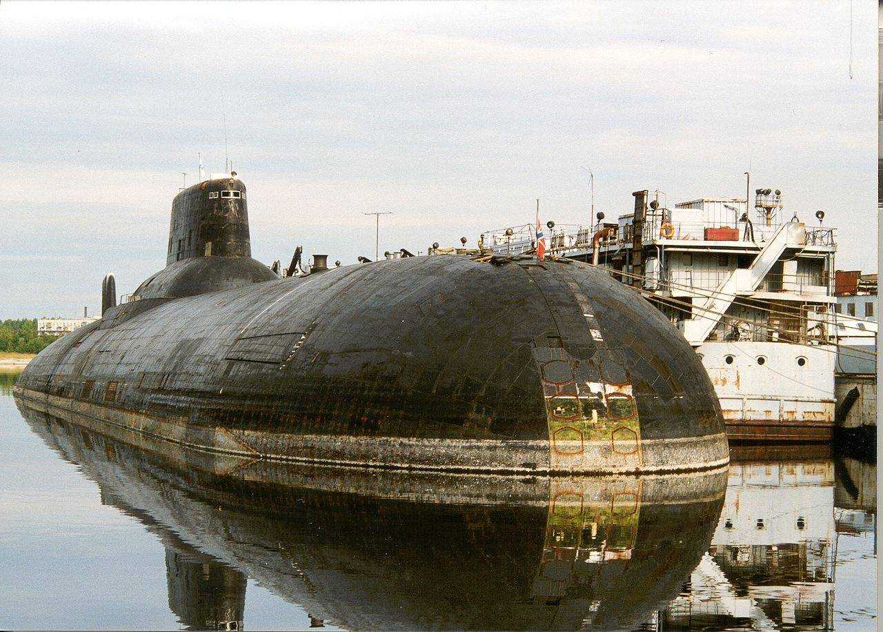 Самые большие подводные лодки в мире, топ 10 самых больших подводных лодок - лучшие топ 10