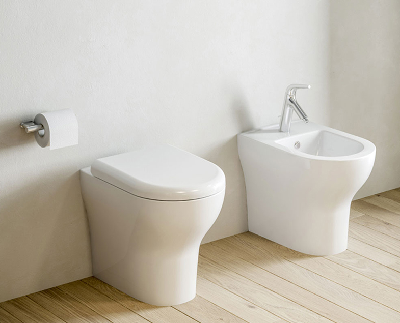 Инсталляция vitra (витра)