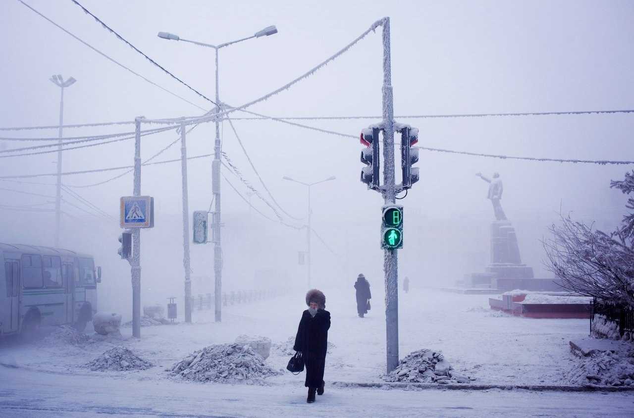 Топ-10 самых холодных зим в России за последние 100 лет с указанием температуры Список самых холодных зим в истории России за последние сто лет