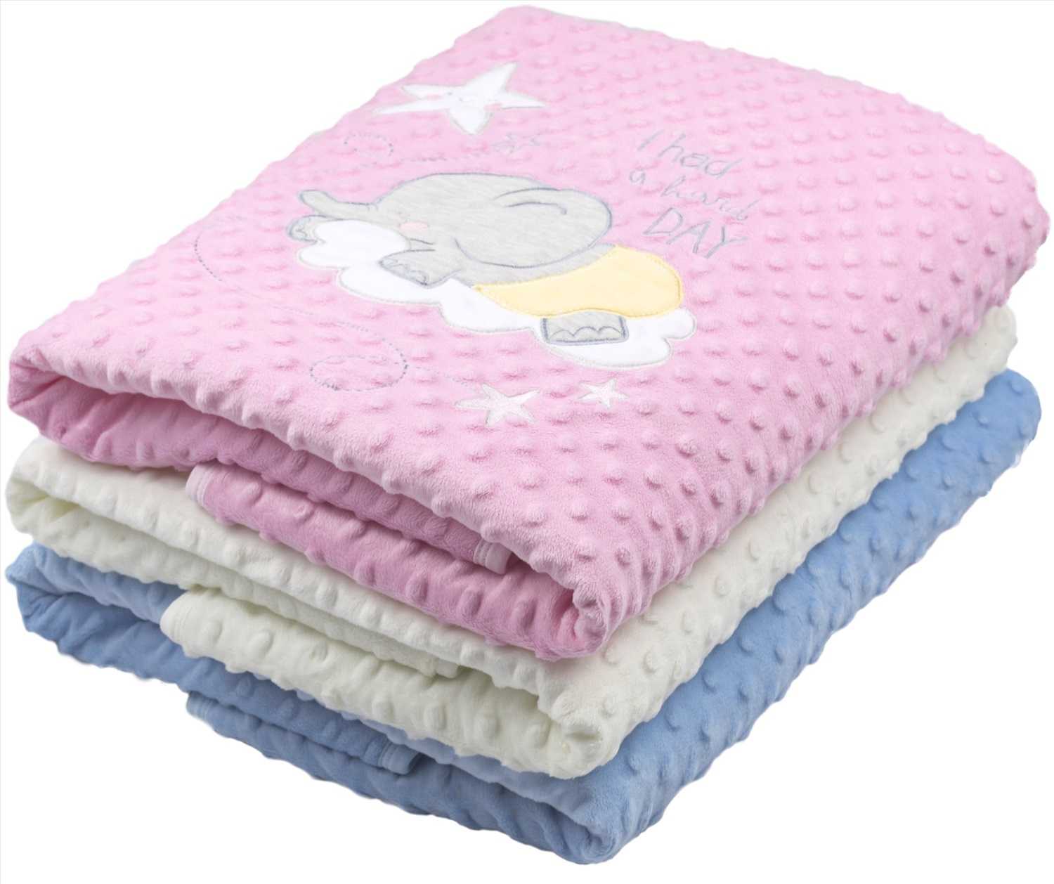 Размер одеяла на выписку для новорожденного