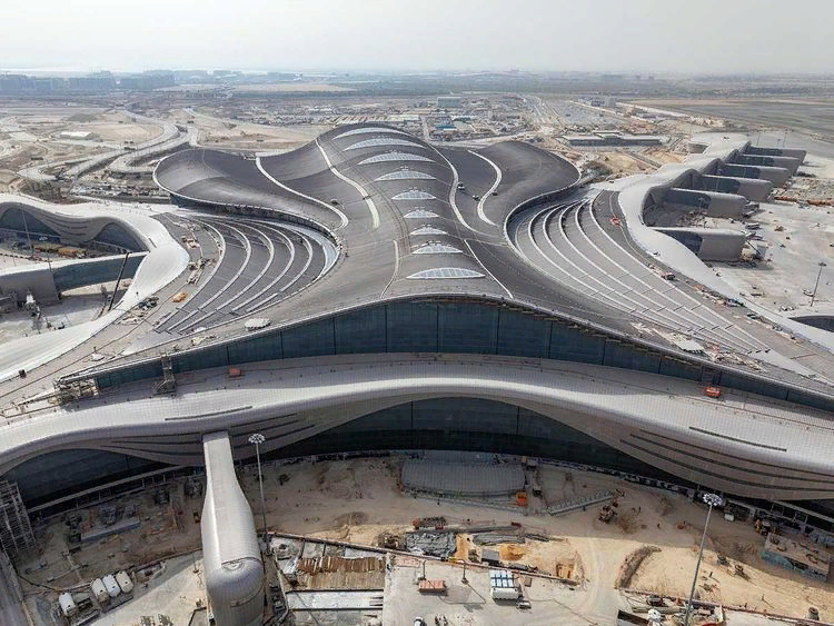 Какие аэропорты являются лучшими в мире в 2022 году - результаты исследования Skytrax Мировой рейтинг лучших международных аэропортов 2022 года